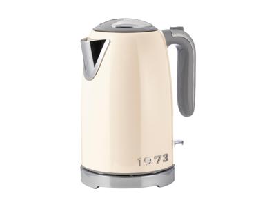 SILVERCREST Waterkoker 1,7 L (Crème)