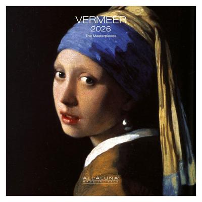 Vermeer Kalender 2026 Vermeer Kalender 2026