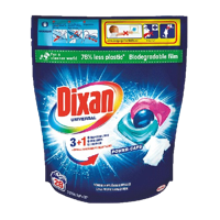 Dixan Dixan Universal Power Caps 3-in-1 - 28 wasbeurten - thumbnail
