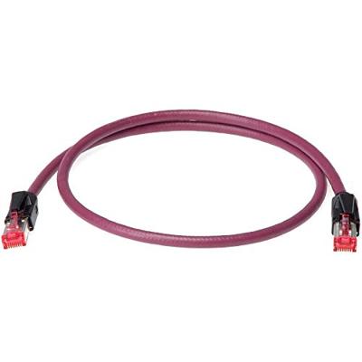 Klotz RC5RR030V Professionele CAT5e netwerkkabel 3 meter Klotz RC5RR030V Professionele CAT5e netwerkkabel 3 meter