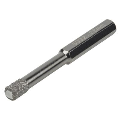 Wolfcraft Droogboor | Met diamant bestrooid | Zeskantschacht | Ø8mm | 1 stuk - 5992000