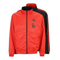 België Reversible Anthem Jacket Senior 2022-2023 - Maat L - Kleur: RoodZwart | Soccerfanshop - thumbnail