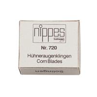 Nippes Solingen Eeltverwijderaar Navul Mesjes - thumbnail