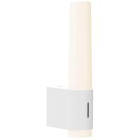 Chrome badkamerlamp & LED Nordlux Helva boven spiegel - thumbnail