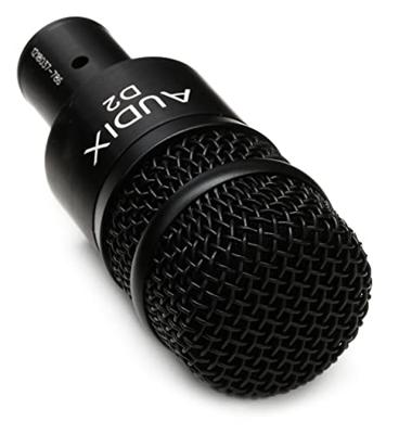 Audix D2 Trio dynamische microfoonset