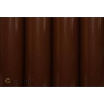 Oracover 25-081-010 Plakfolie Orastick (l x b) 10 m x 60 cm Reebruin