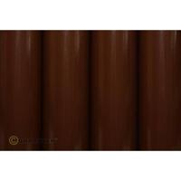 Oracover 25-081-010 Plakfolie Orastick (l x b) 10 m x 60 cm Reebruin - thumbnail