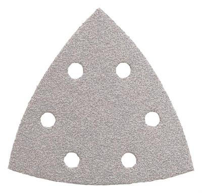 Makita schuurpapier 94x94x94 k80 velcro wit (50st)