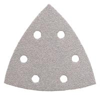 Makita schuurpapier 94x94x94 k80 velcro wit (50st) - thumbnail