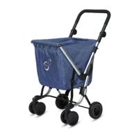Groentetrolley 24960C 217 WEGO Marineblauw 55 L - thumbnail