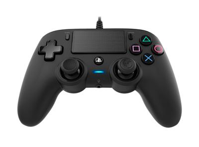 Gaming afstandsbediending Nacon PS4OFCPADBLACK