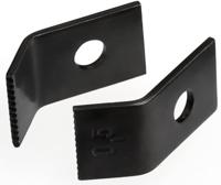 Knipex 15 19 005 Reservemes voor draadstrippincet 2-voudig - thumbnail