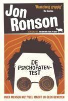 De psychopatentest - Jon Ronson - ebook - thumbnail
