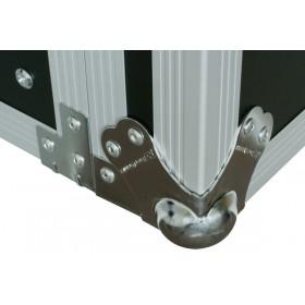 Power Dynamics PD-F16U10T 19 inch flightcase met tafels