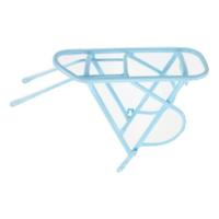 Bike Fun Kids Drager bikefun 26" baby blauw - thumbnail