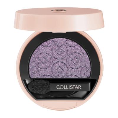 Collistar Impeccabile Compact Eyeshadow 535 Indigo Shimmer 3gr