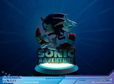 Sonic Adventure PVC Statue Sonic the Hedgehog Collector's Edition 23 cm