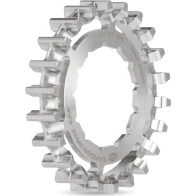 Gates sprocket CDX 22T Rohloff splined