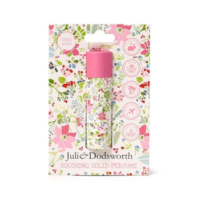 Julie Dodsworth Roze Botanisch Vaste Parfum Stick
