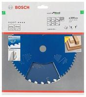 Bosch Accessories Expert for Wood 2608644052 Cirkelzaagblad 200 x 30 x 1.8 mm Aantal tanden: 30 1 stuk(s) - thumbnail
