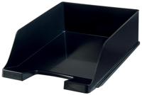 HAN brievenbak XXL/1047-13, zwart, kunststof, C4 - thumbnail