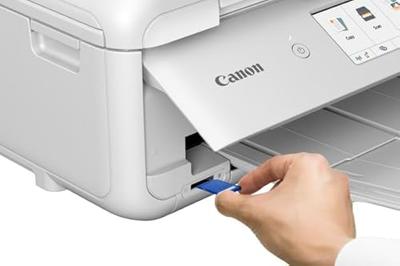 Canon PIXMA TS9551Ca All-in-one inkjet printer Wit