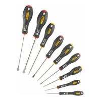 Set van 10 schroevendraaiers - STANLEY FATMAX - FMHT65439-0 - Elektricien + Monteur + Phillips + Tester - thumbnail
