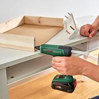 Bosch Home and Garden Bosch Power Tools Accu-lijmpistool Zonder accu, Zonder lader 11 mm 18 V 1 stuk(s) - thumbnail
