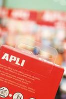 Hangers Apli Transparant Plastic (100 Stuks) - thumbnail