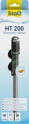 Tetra HT 200 Aquarium Heater 200W - Precise Control 19-31°C, Safe & Reliable