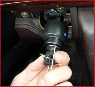 KS Tools 911.1118 Ontstekingsslot demontage-naaldgereedschap voor VAG KS Tools 911.1118 Ontstekingsslot demontage-naaldgereedschap voor VAG