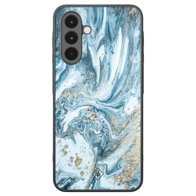 Samsung Galaxy A16 hoesje - Marble sea