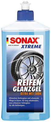 SONAX bandenglans "xtreme" xtreme tire shine gel 500 ml