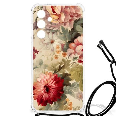 Case voor Samsung Galaxy A55 Bloemen Case voor Samsung Galaxy A55 Bloemen