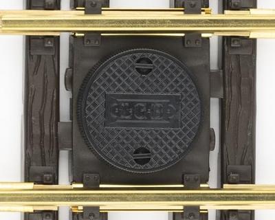 G LGB rails 10090 Overgangsrails 88 mm 1 stuk(s)