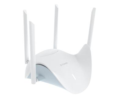 D-Link R36 BE3600 Router Wi-Fi 7 Smart, Dual-band 3600 Mbps, aansluitingen 2,5 GbE, mesh met IA, multi-link operatie MLO, beveiliging WPA3, App Aquila Pro AI