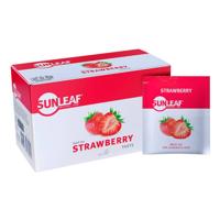 Strawberry - Sunleaf - 25 theezakjes - thumbnail