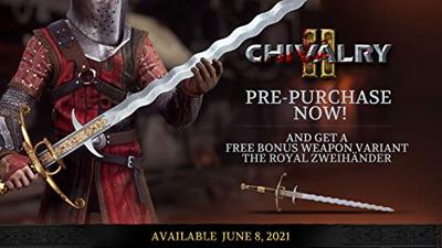 Chivalry II - Day One Edition