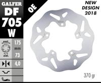 GALFER remschijf "df705 rotor brake rotors starr r90r - thumbnail