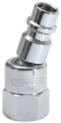 KS Tools 515.3394 5153394 Perslucht-kogelgewricht 1 stuk(s) KS Tools 515.3394 5153394 Perslucht-kogelgewricht 1 stuk(s)