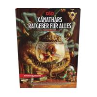 Dungeons & Dragons RPG Xanathars Ratgeber für Alles german - thumbnail