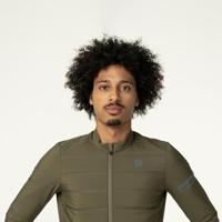 AGU Padded Jack Performance Heren - Groen - XXXL - thumbnail
