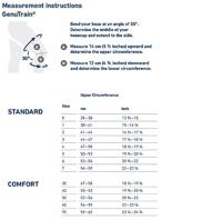 Bauerfeind GenuTrain Kniebrace - 0 - Universeel - Beige - thumbnail