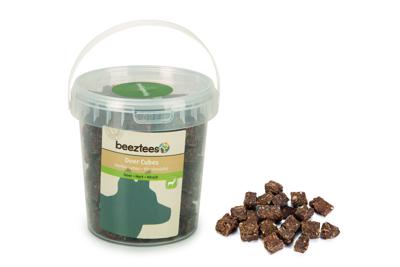 Beeztees Herten Cubes - Hondensnack - 300 gram Beeztees Herten Cubes - Hondensnack - 300 gram