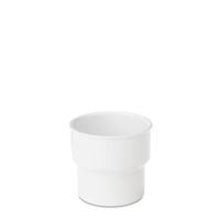 Mepal Stapelbare Beker 0.20L Vaatwasserbestendig Wit - thumbnail