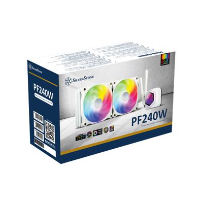 Silverstone PF240W ARGB V2 Silverstone PF240W ARGB V2
