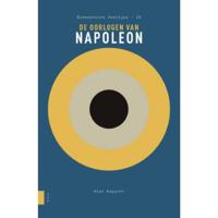 Elementaire Deeltjes De oorlogen van Napoleon - Mike Rapport - Paperback (9789089649560) - thumbnail