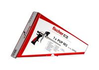 Fischer PUP M3 33208 Schuimpistool 1 stuk(s) - thumbnail