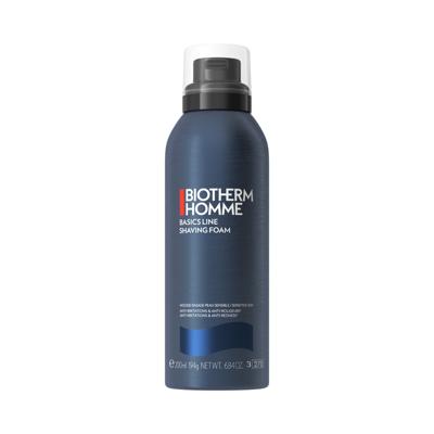 Biotherm basics line shaving foam homme 200ml heren