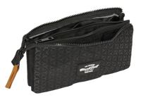 Alleshouder BlackFit8 Old school Zwart Grijs 22 x 12 x 3 cm - thumbnail